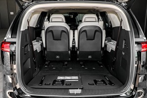 הקרנבל SUV 2024 2023 מכוניות משומשות k3 <span class=keywords><strong>k5</strong></span> ev5k-ia Carvan ואן זול חדש מכונית mpv mpv
