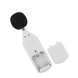 ROKTOOLS-Medidor de ruido portátil, medidor de nivel de sonido Digital dB Spl para sonido - Product Image 3