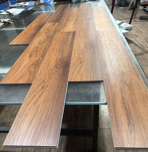 Mô hình tùy chỉnh SPC sàn Trung Quốc chống nước thiết kế hiện đại cho phòng ngủ kho ứng dụng Trung Quốc thực hiện SPC tầng - Product Image 5