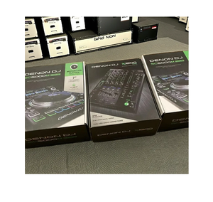 准备发货正品<span class=keywords><strong>Denon</strong></span> 2x SC6000M播放器 + X1800混音器捆绑交易 + 2 X免费LC6000播放器