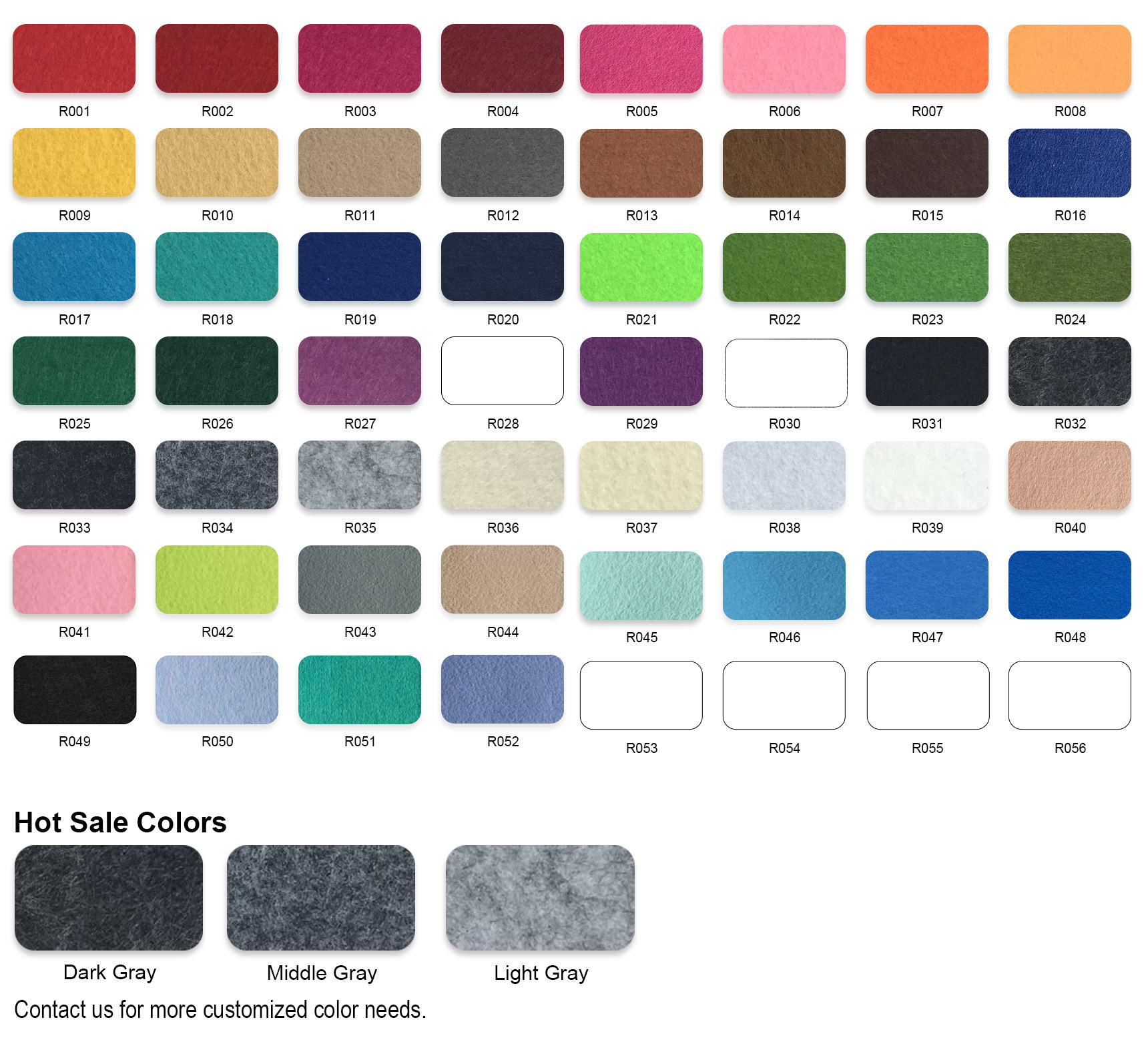 Adapté aux besoins du client