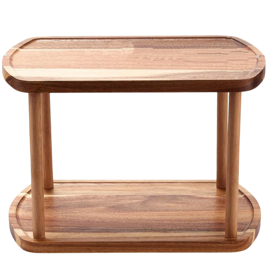 Natural Wood Finished