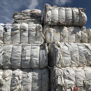 2025 toptan pp Jumbo çanta Scarps büyük çanta plastik hurda hazır toptan satılık PP JUMBO çanta hurda