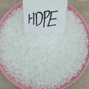 高密度ポリエチレンHDPEプラスチックバージンリサイクルHDPE顆粒 - Product Image 1