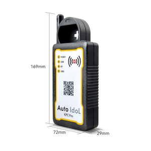 Auto idoli KPC Pro strumento diagnostico Auto Smart Key Zed macchina di programmazione chiave completa per tutti i tipi di Auto - Product Image 6