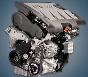 EA189シリーズ1.6/2.0 TDI VWエンジンCAYC、CAAC、CAGA、CAHA、CBAB、CFCA、CFGB、CLCA、CLJA、CKTB、CFHC、CKUBエンジン - Product Image 3