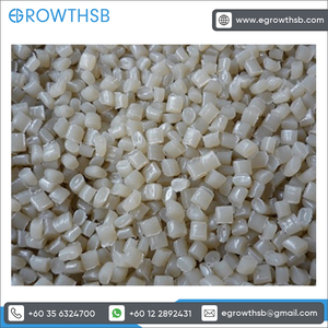 En kaliteli PCR Post-Consumer sunan güvenilir bayi HDPE darbe sınıfı polietilen beyaz granüller satılık HDPE hammadde - Product Image 2