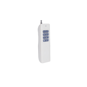 <span class=keywords><strong>4</strong></span>-Tasten-Zweiwege-Feedback LoRa-Fernbedienung 433MHz HF-Funksender mit großer Reichweite für die landwirtschaft liche Bewässerung