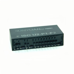 Módulo convertidor de frecuencia de señal Industrial 0-10mA/0-5V 0-5kHz aislador salida programable Control de velocidad programación PLC - Product Image 4