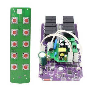 Gutes Feedback IP68 Drahtlose Fernbedienung für Hebezeug 8 Tasten Single Speed Transmitter und Empfänger Free Programmable - Product Image 4