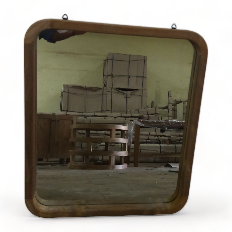 Unfinished Recycled Teak Wood