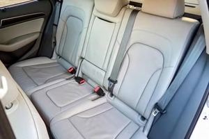 2024 Auudi QQ5 TDDI 2.0L Turbochargeed dizel, Quaattro AWWD, 261 HP, 7 vitesli s-tronic, Premium deri - Product Image 4