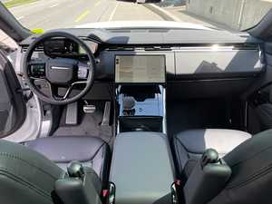 2024 Lands r-o-v-e-r r-a-n-g-e r-o-v-e-r Sport SV tam seçenek sürümü. - Product Image 3