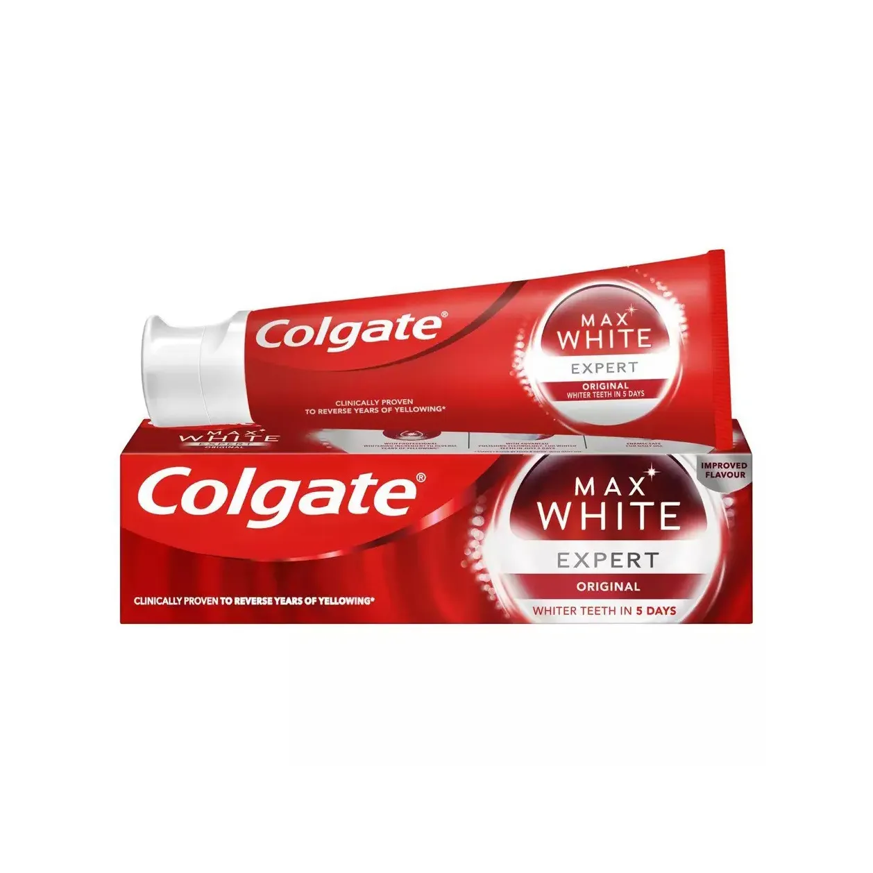 Kaliteli Colgate güçlü diş macunu 200g en iyi fiyat Colgate optik beyaz toplam diş macunu beyazlatma diş macunu