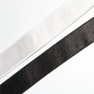 1-3cm Bra <strong>Strap</strong> Elastic Colored Elastic Band <strong>Straps</strong> Soft Elastic Webbing <strong>Straps</strong> - Product Image 3