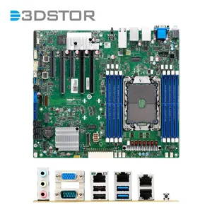 איכות <span class=keywords><strong>intel</strong></span> lga4189 שקע Gen xeon לוח האם tyan לוח ראשי s5642agmnre חדש ddr4 מלאי זיכרון