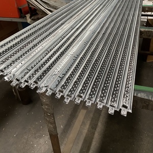 Chất lượng cao Trắng Trần gạch treo khung giả treo trần mạ kẽm t lưới - Product Image 5