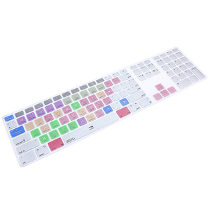 Силиконовый чехол для клавиатуры - Product Image 1