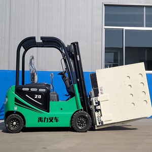 购买4x4地形柴油叉车3吨4吨5吨叉车重载搬运设备快速交货 - Product Image 5