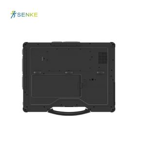 Senke Laptop 2 em 1 com tela de toque Core i7 SSD 256GB câmera industrial robusta de 14 polegadas