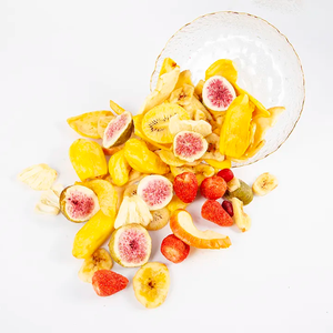 High Grade Assorted Dried Fruit Packs for Snacks and Food Service Includes Mango Papaya Pineapple <strong>Banana</strong> <strong>Apple</strong> and More - Product Image 6