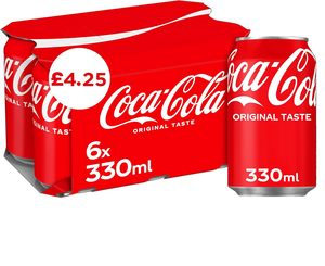 Coca Cola 350ml <strong>Bottle</strong> ( All Text Available) - Product Image 5