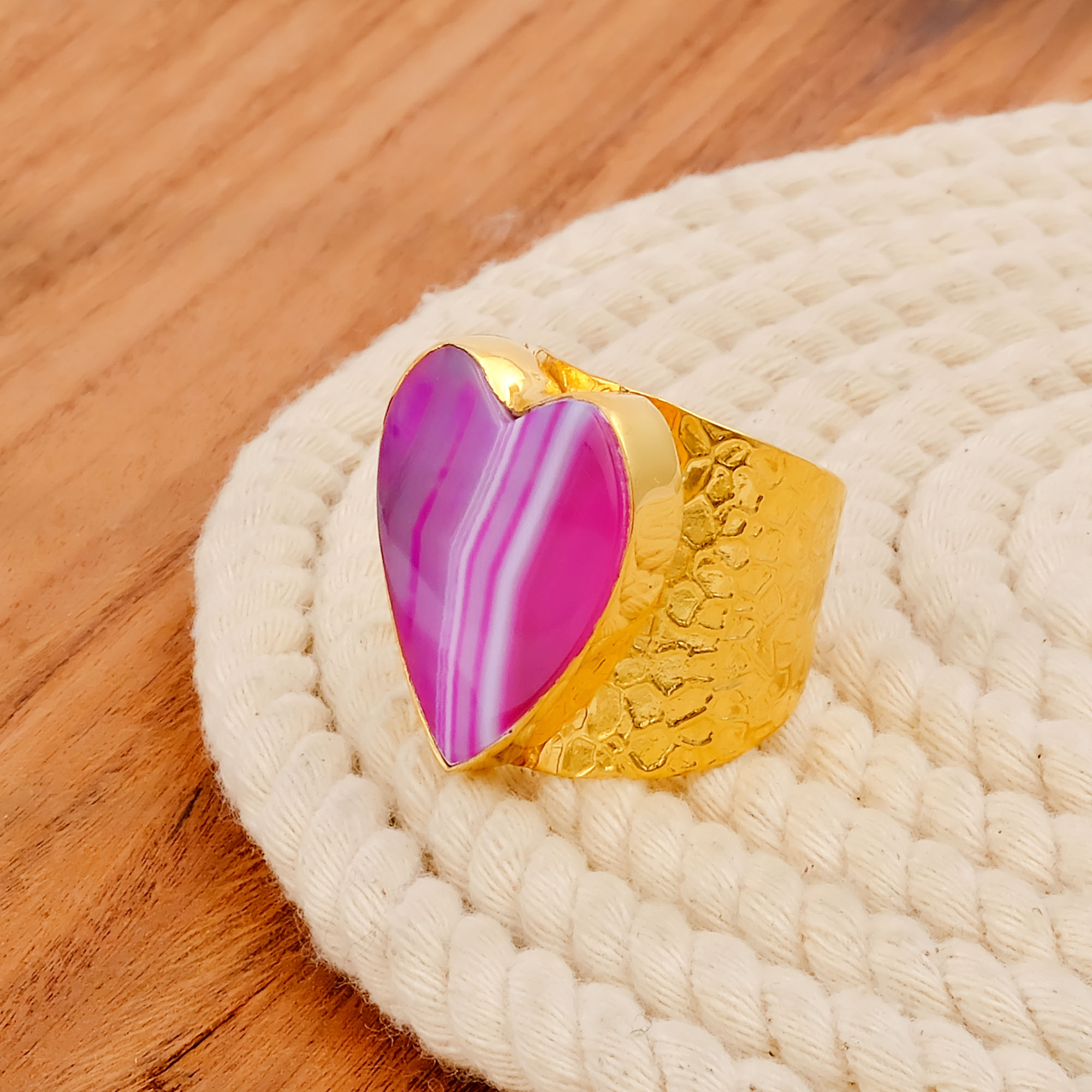 Pink Agate