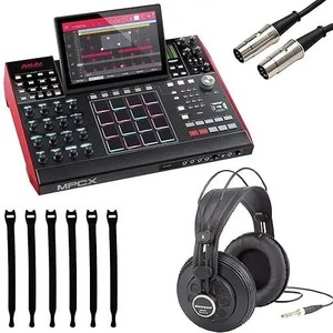 Toptan Akai profesyonel MPC x-bağımsız müzik üretim denetleyicisi için yeni en iyi set - Product Image 1