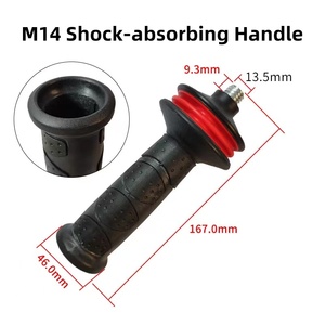 电动工具配件角磨机手柄角磨机磨床辅助侧手柄 - Product Image 6