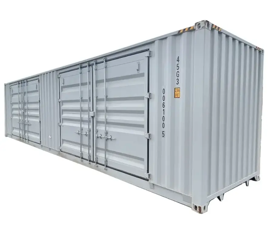 Acquista ora i container di spedizione nuovi e usati di 20ft 40ft 40hc noleggiano il prezzo economico del container