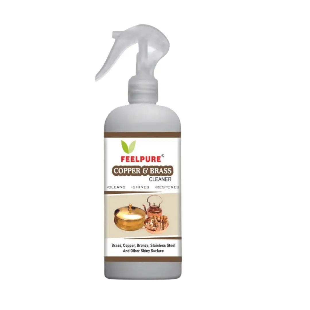 Nettoyant en cuivre et nettoyant en laiton 250 ML avec nettoyant d'emballage personnalisé pour le nettoyage des métaux à un prix abordable de qualité supérieure