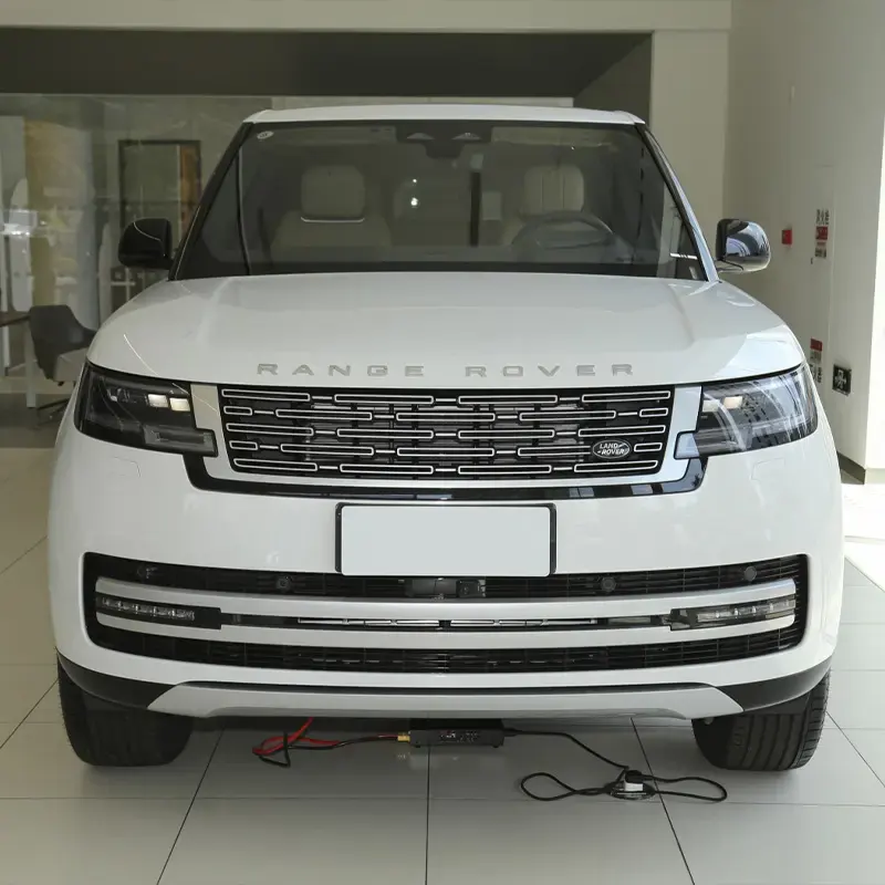 2023 3.0T 360 Hp 48V Awd Light Mixed L6 Medium Large Suv Shengshi Land Rover Range Rover Gasoline Car