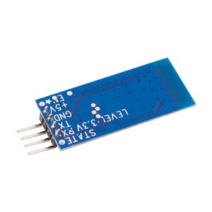 Módulo de paso de serie inalámbrico HC06, 4 pines, comunicación en serie inalámbrica integrada, sin botón - Product Image 2