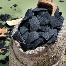 Kokosnuss-Holzkohle-Schale aus natürlicher Kokosnuss aus Vietnam/Hochwertige BBQ-Grill-Holzkohle