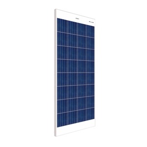 最佳价格高效250W 24v太阳能电池板带蓝色盖成套家用工业应用托盘包装