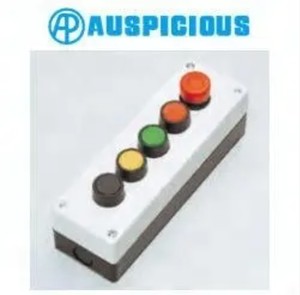 IP65 involucri impermeabili della scatola della stazione di controllo dell'interruttore a pulsante involucro resistente alle intemperie - Product Image 6