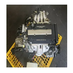 Orijinal japon komple benzinli kullanılan K20A motor şanzıman ile kullanılan JDM için HINO F20C F21C motor - Product Image 4