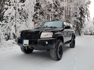 <span class=keywords><strong>NI</strong></span> PATROL devriye Y61BJ 2008 kullanılmış