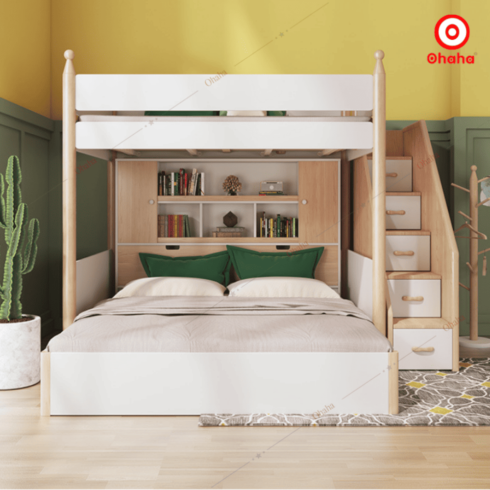 White/Wood