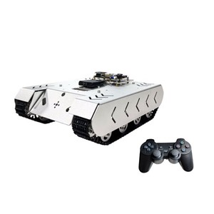 TS100LSTM32ロボットシャーシROSロボットプラットフォーム、電子制御および448PPR光電エンコーダー付き - Product Image 1