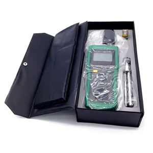 MASTECH MS6300 dijital çok fonksiyonlu çevre test cihazı sıcaklık nem rüzgar hızı hava hacmi ses seviyesi ve anemometre - Product Image 6