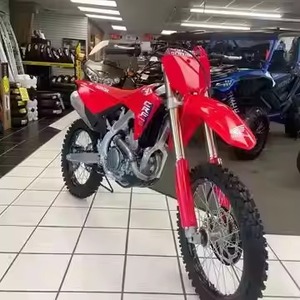 100% Authentic <strong>Hondas</strong> CRF 250R Dual Exhaust <strong>250</strong> Dirt Bike Fast Shipping - Product Image 1