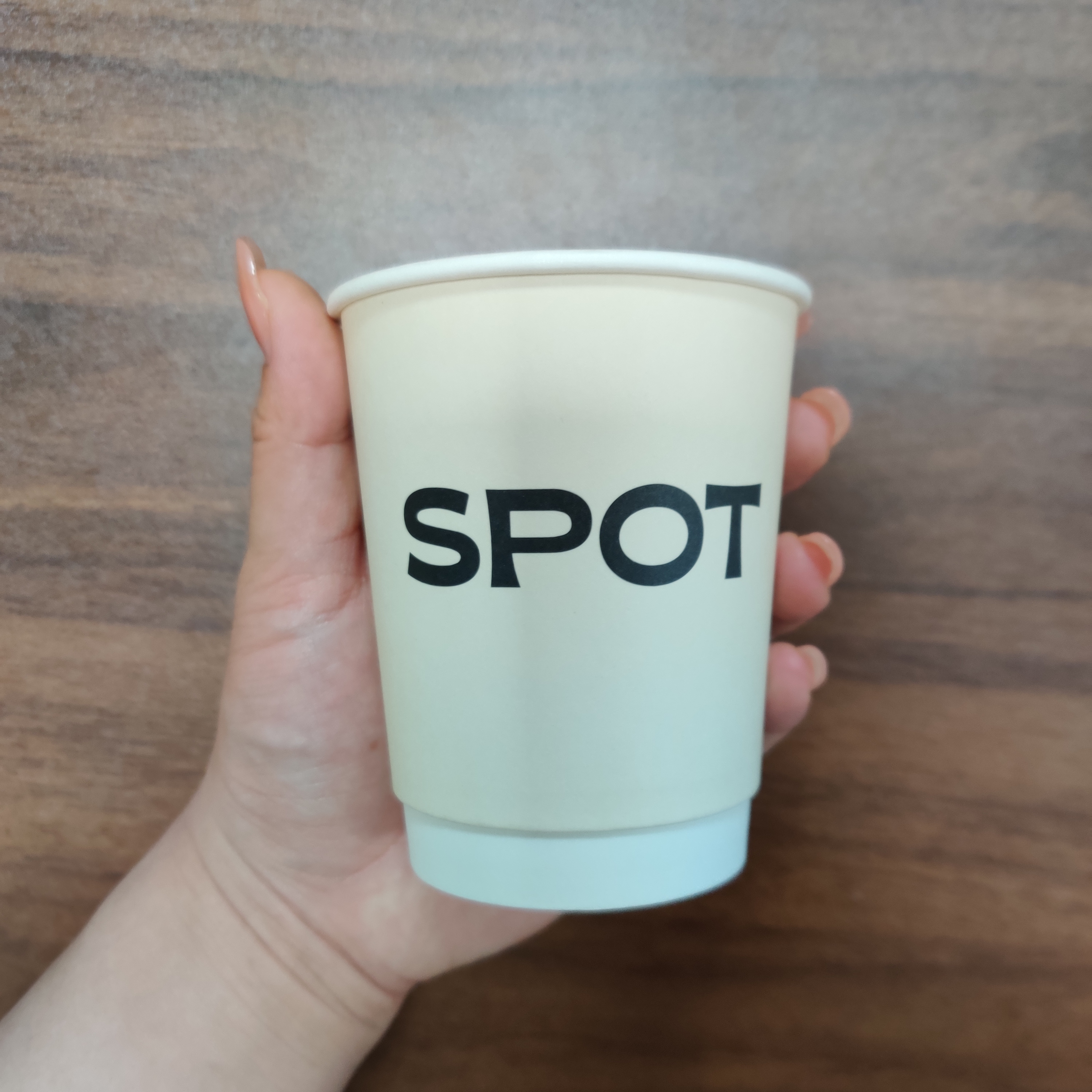taza de café