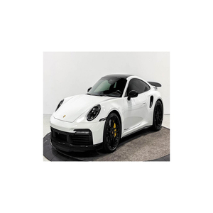 Porshe 911เทอร์โบที่มีอากาศพลศาสตร์ขั้นสูงและพลังที่พร้อมติดตาม - Product Image 5