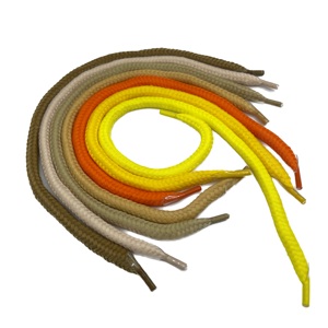 High Quality Custom Factory 5mm Multi-colors Polyester <strong>Handle</strong> Rope Shopping Bag - Product Image 1