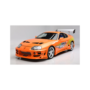 Rekabetçi ve meraklı sürüş için ideal, optimum hız ve performans için tasarlanmış hafif Toyota body gövdesi - Product Image 6