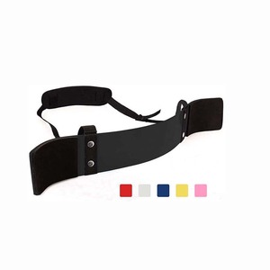 Toptan Premium eğitim aksesuarı ayarlanabilir vücut geliştirme Biceps bombacı Curl kol Blaster desteği sapanlar - Product Image 3