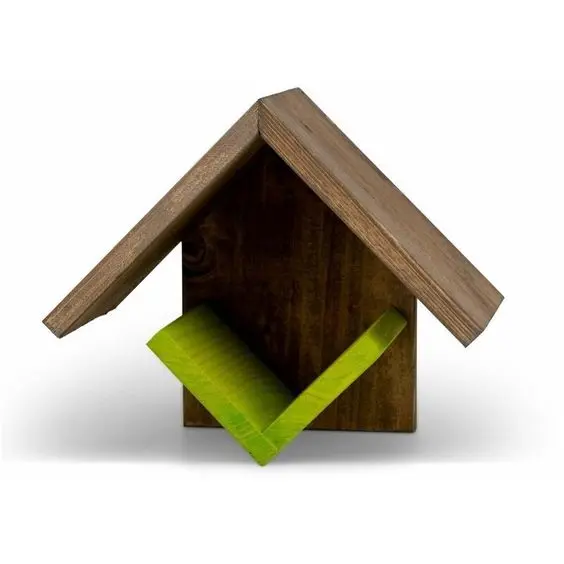 Super Selling Wooden Bird House with Natural Wooden Made Bird House For Outdoor & Garden Uses At Low Prices