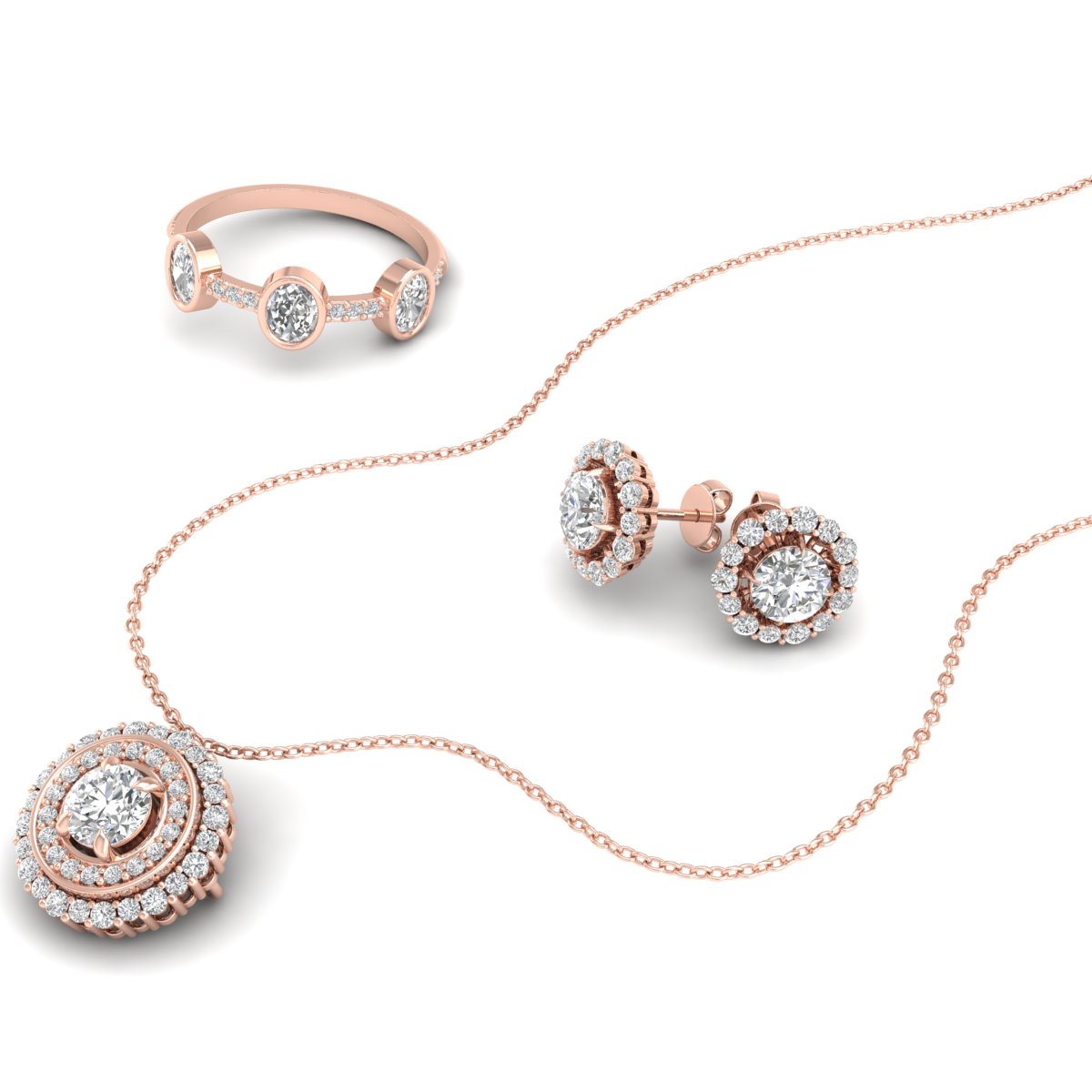 Rose Gold