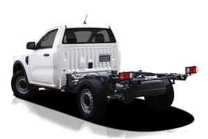 Ford Ranger XL Hi-Rider พวงมาลัยขวา/ผู้ขับขี่มือซ้าย2024 - Product Image 3